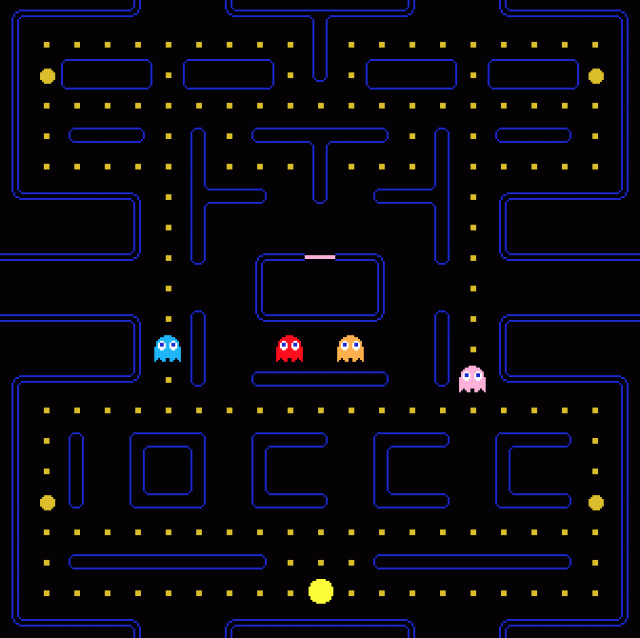 pacman-screenshot
