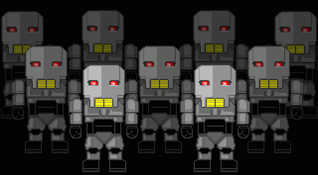 robots